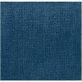 Carpets For Kids 3100.321 Mt. Shasta Solids 6 ft. x 9 ft. Rectangle Rug - Blue Skies 3100.423